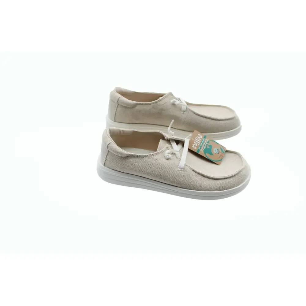 Women Sneakers‎ Mad Love Women's Lizzy Sneakers Size 9 Tan